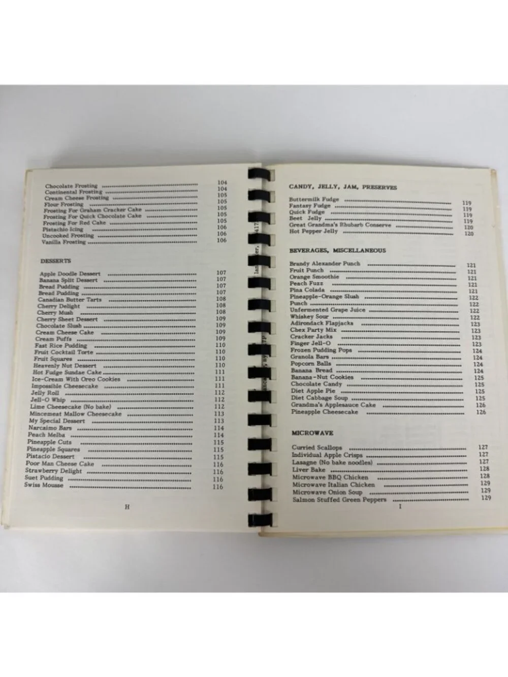 1984 Lancaster Morning Glories Home Bureau Sharing Recipes Cookbook New York